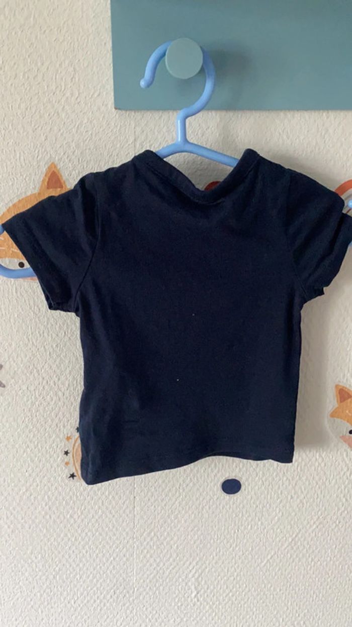 Tee shirt bébé - photo numéro 2