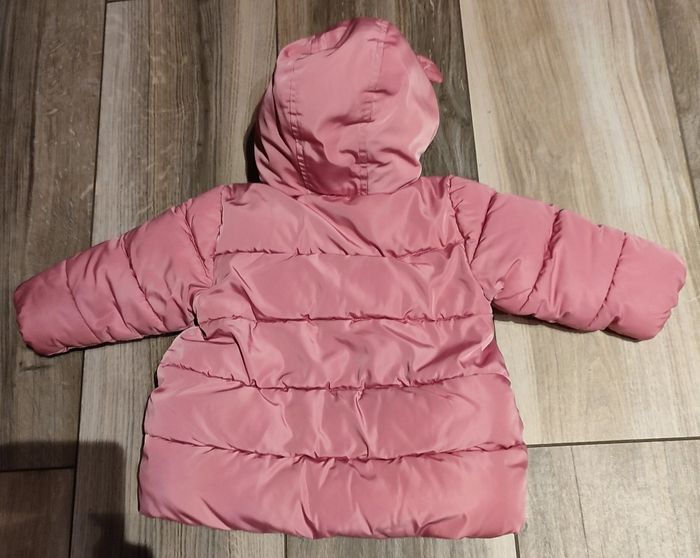 Doudoune Petit Bateau 1 an matelassée neuve - photo numéro 3