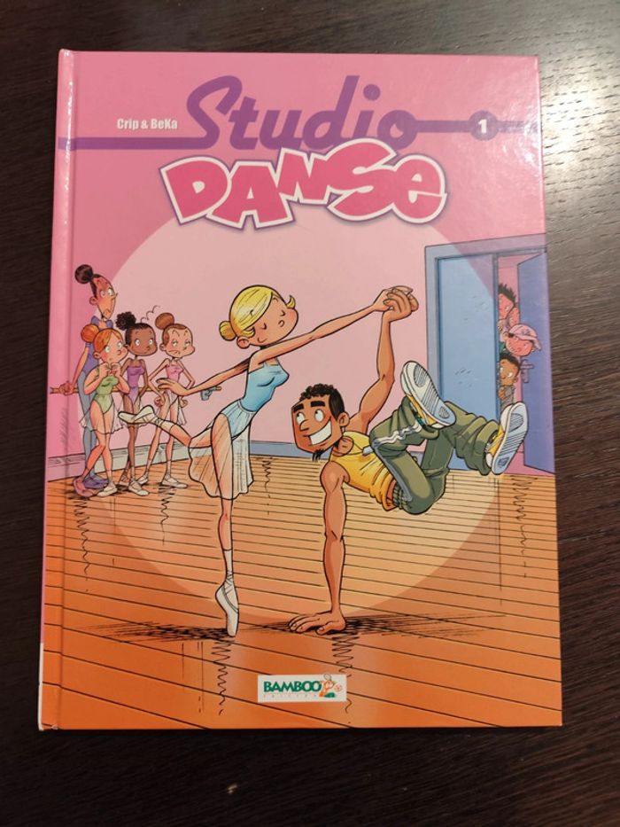 Bd studio danse