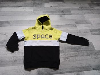 Sweat à capuche 8 ans