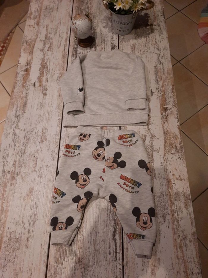 Ensemble mickey joyeux anniversaire - photo numéro 9