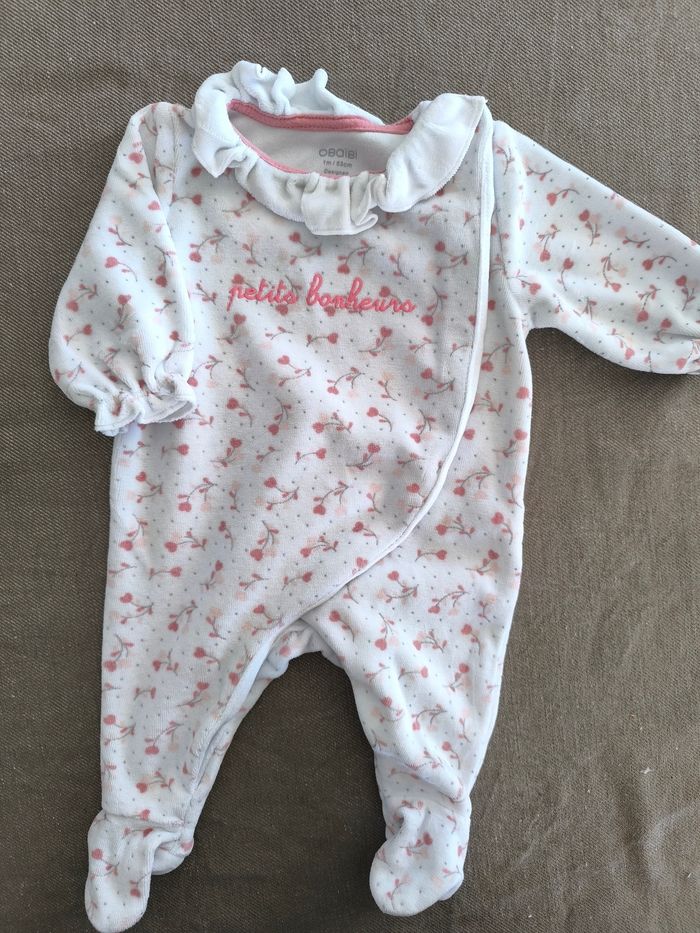 Lot de pyjamas fille - photo numéro 2
