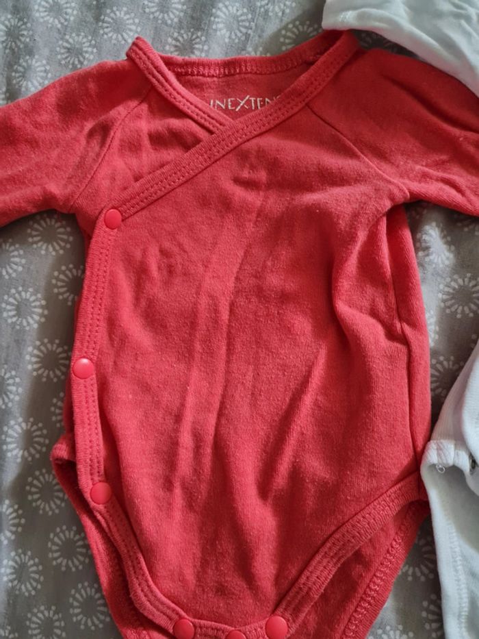 Lots de 2 bodies - photo numéro 2