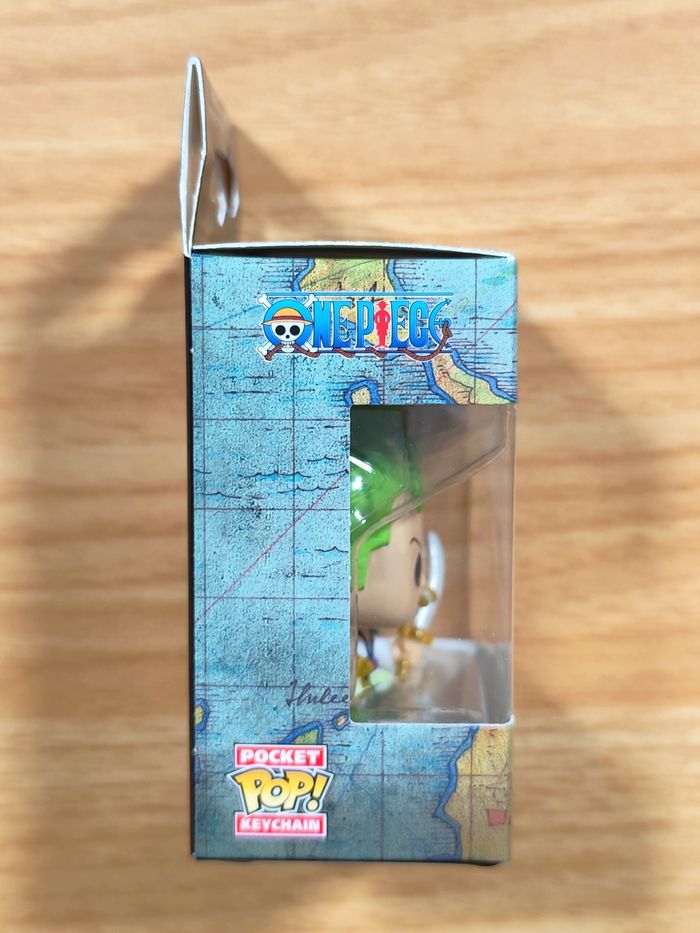 Pocket Pop! Keychain Roronoa Zoro - One Piece - photo numéro 4