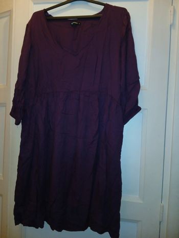 femme robe longue inextenso