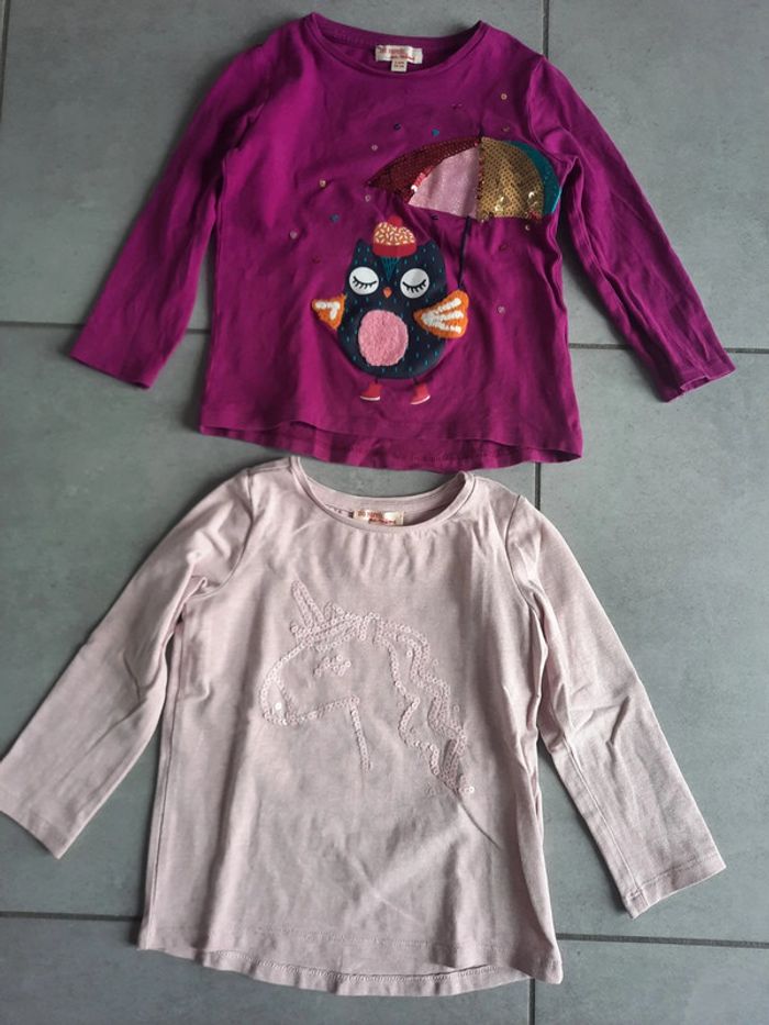 Lot habits fille 3 ans 92 cm - photo numéro 4
