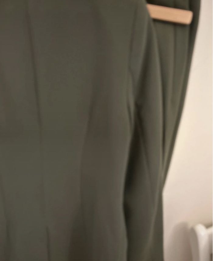 Tailleur pantalon femme Kaki 36 Kiabi - photo numéro 8