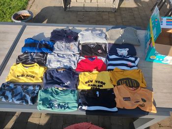 Lot 19 pulls / gilets / vestes