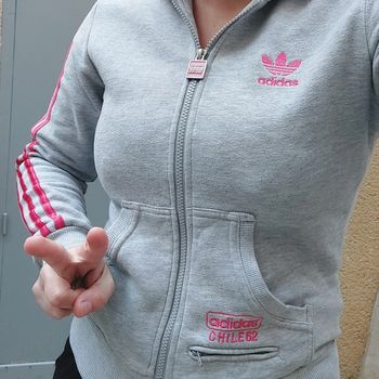 Banger Adidas taille S