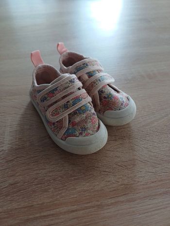 Basket fleuries 23