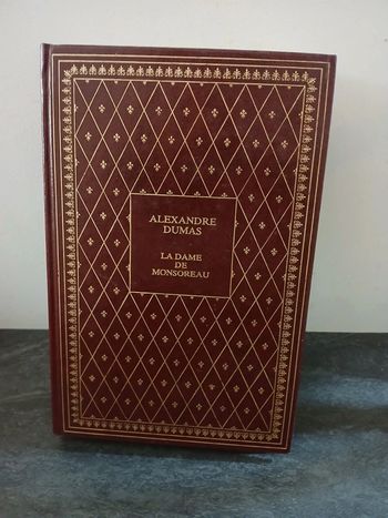 La dame de Monsoreau