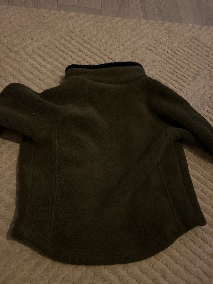 Veste polaire épaisse - photo numéro 5