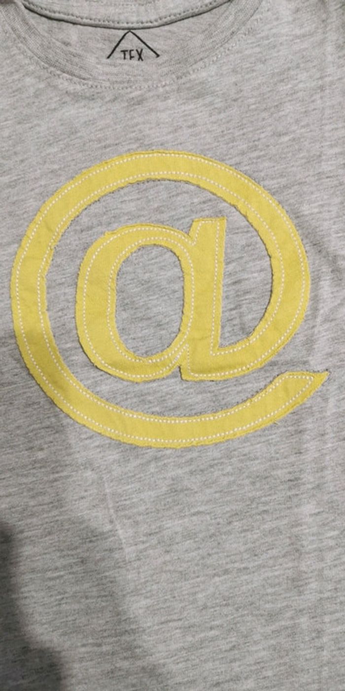T-shirt @ Tex 2/3ans - photo numéro 2