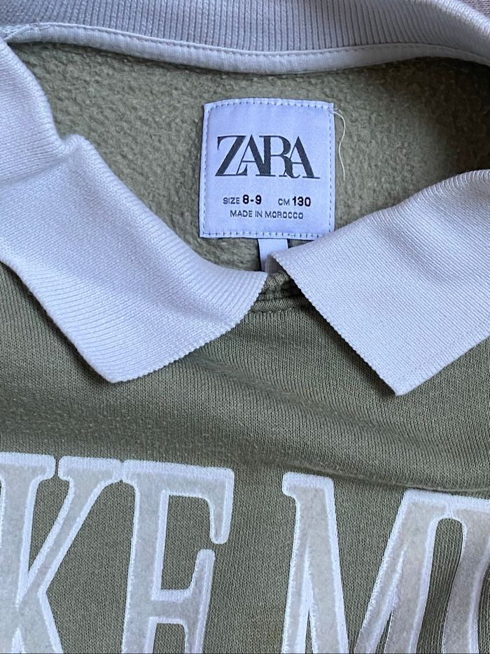 Sweat-shirt à manches longues pour filles - photo numéro 2