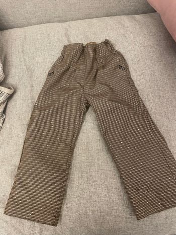 Pantalon sergent major