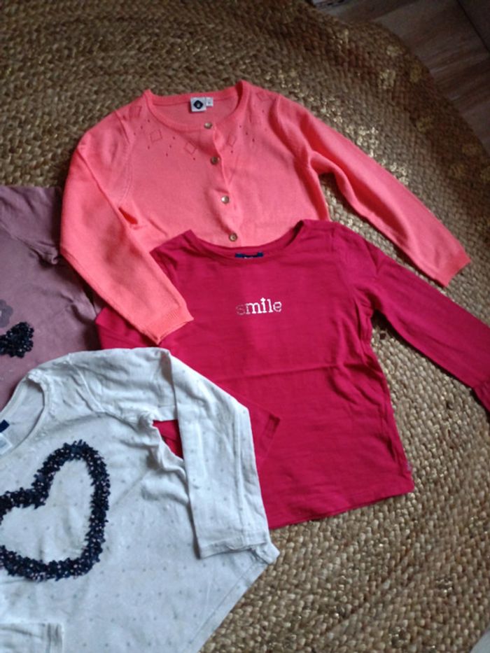 Lot vêtements fille - photo numéro 4