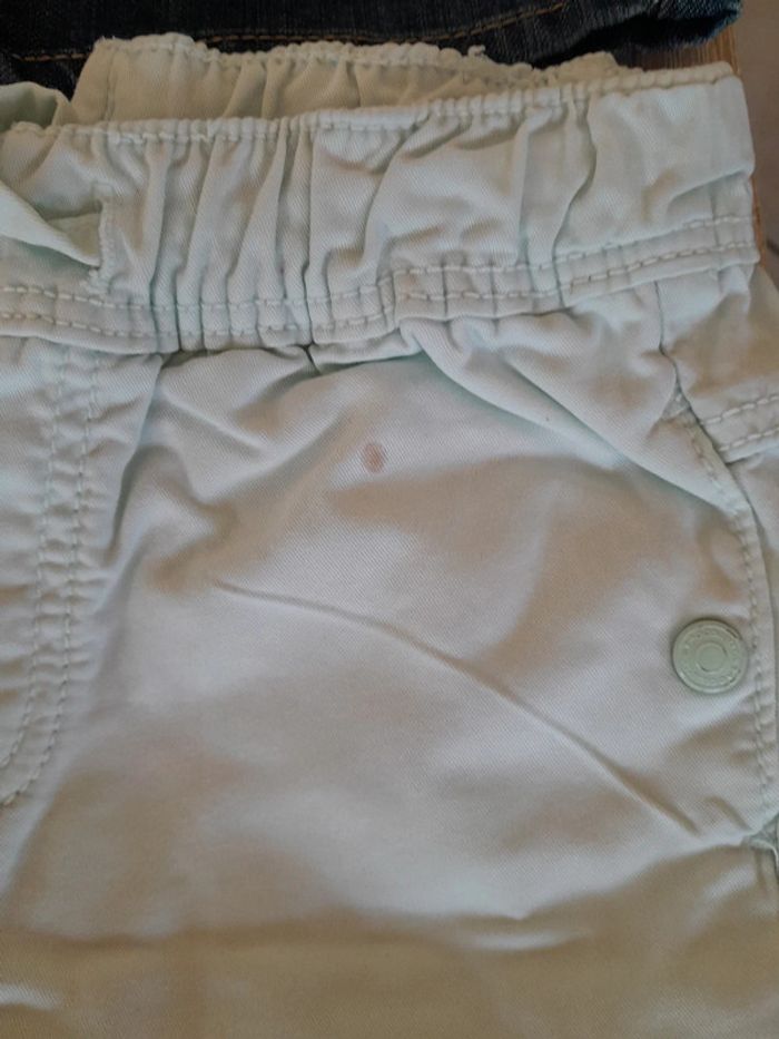 Lot de 8 shorts (24mois/2ans) - photo numéro 8