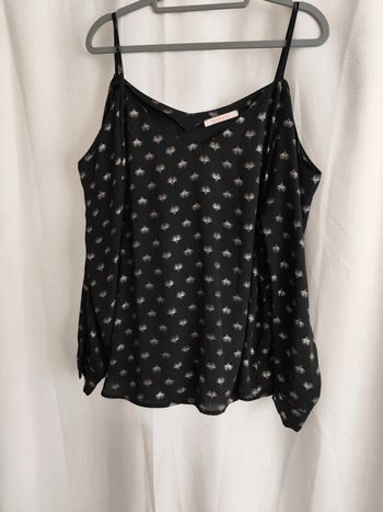 Haut manches longues