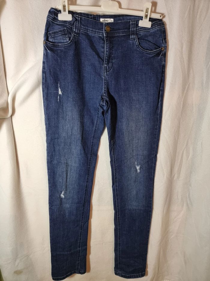 Lot 3 jeans - photo numéro 2