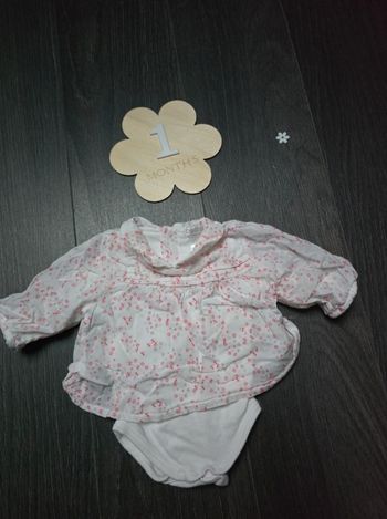 Bodie bébé fille 