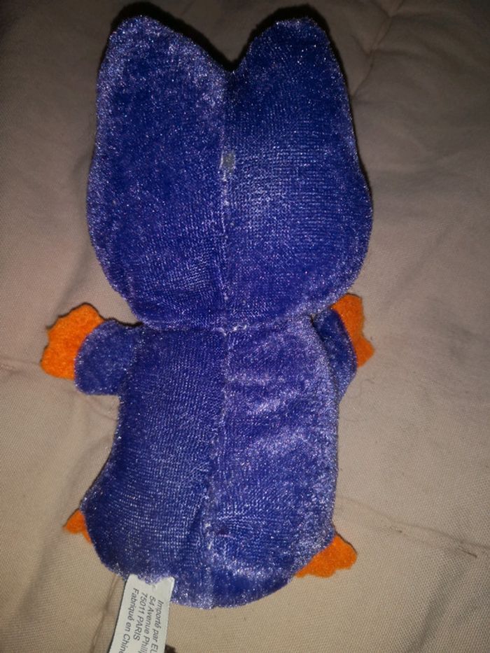 Peluche - photo numéro 2