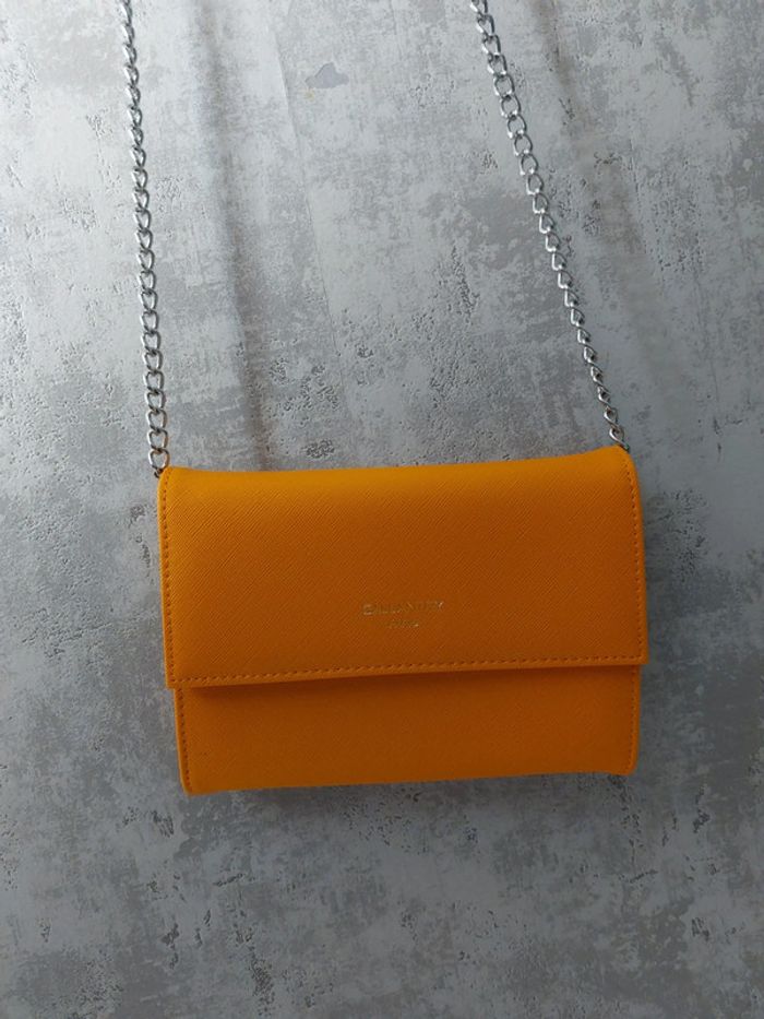 Sac bandouliere femme gallantry paris - photo numéro 2