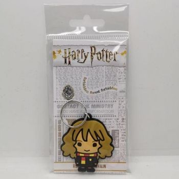 HARRY POTTER - Hermione Chibi - Porte-Clés Caoutchouc