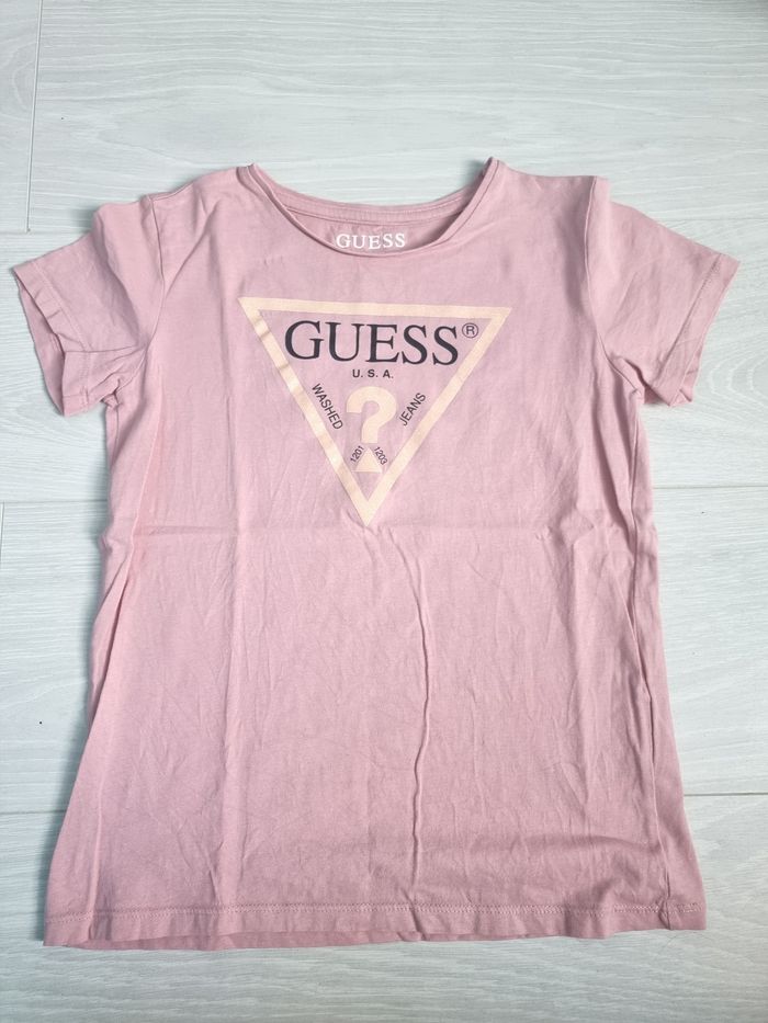 Lot de t-shirts de marques  12 ans fille - photo numéro 2