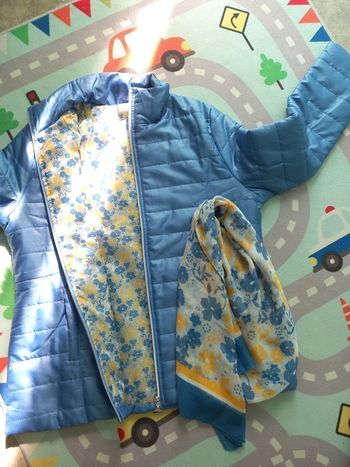 Veste doudoune legere