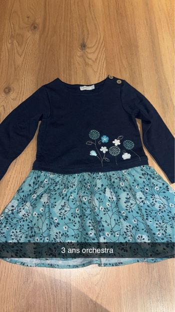 Robe 3 ans