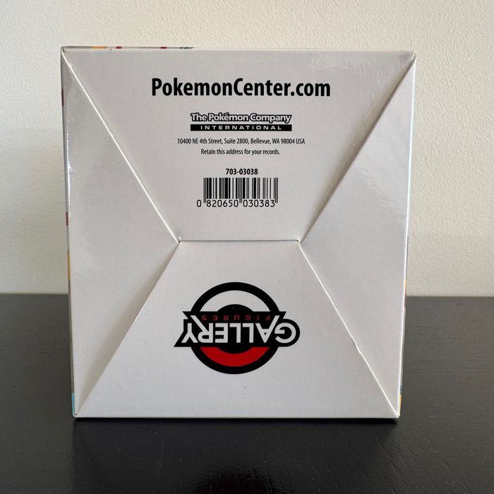 Cadoizo Present Figurine Gallery Figures Pokémon Center - photo numéro 5