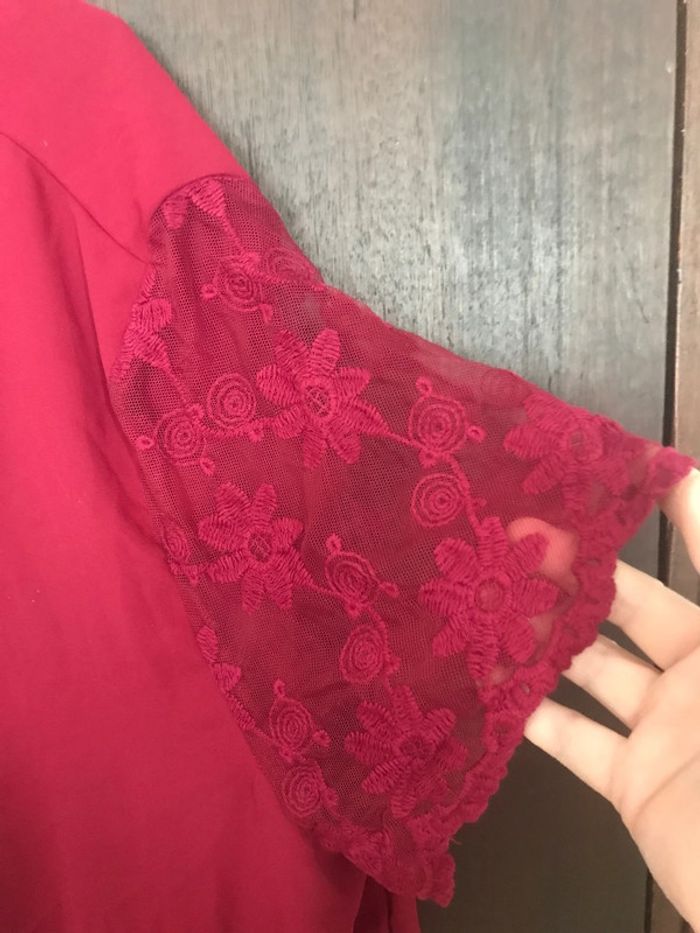 Tunique 5XL shein - photo numéro 2