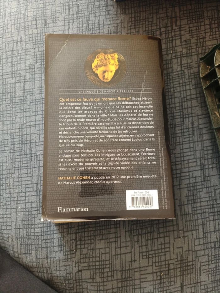 Un fauve à Rome - photo numéro 2