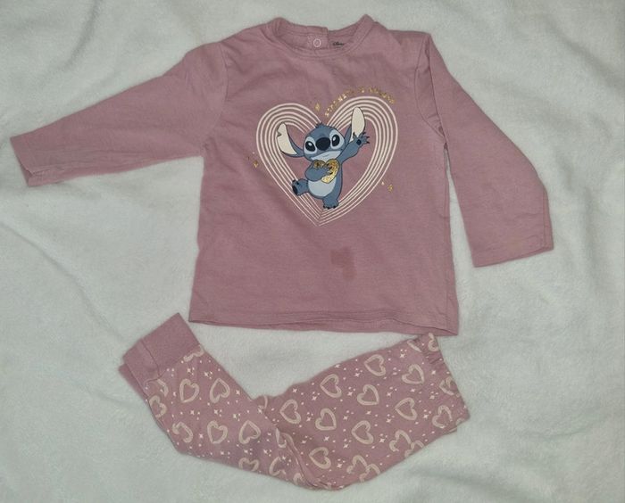 Pyjama 2 pièces