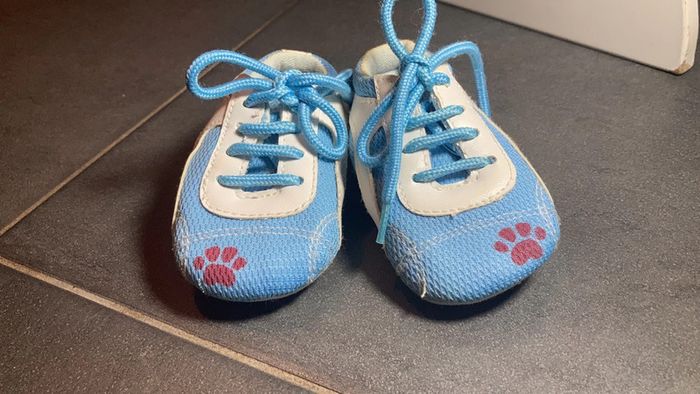 Chaussures bébé 101 dalmatiens