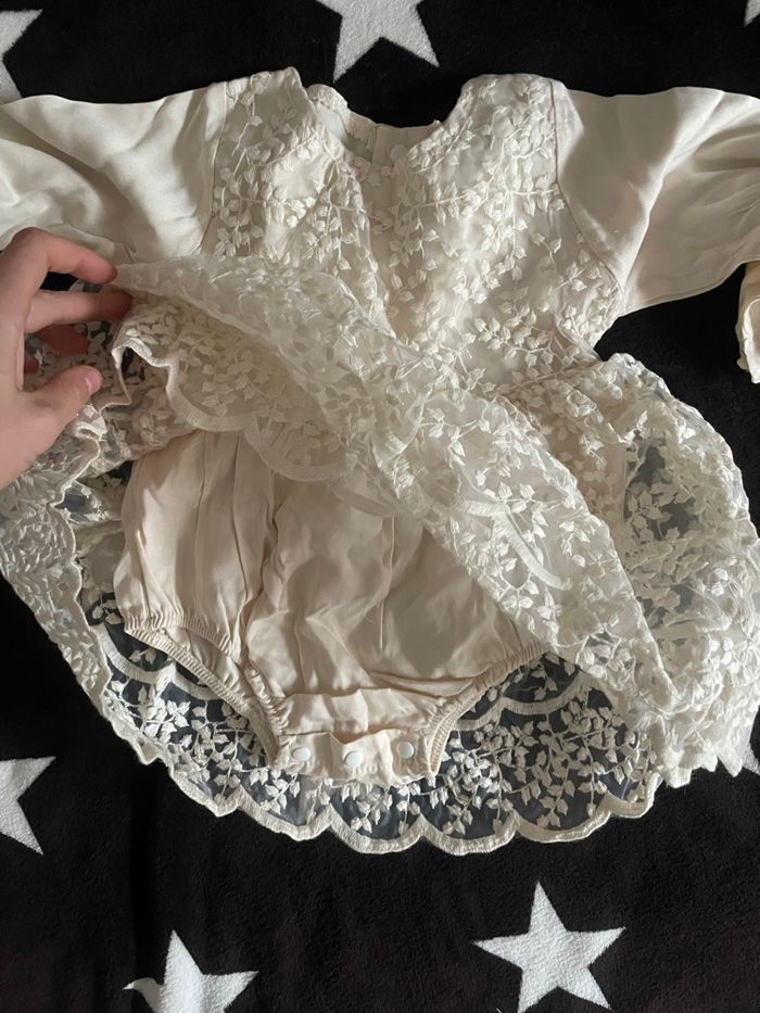 Robe enfant 6 mois - photo numéro 5