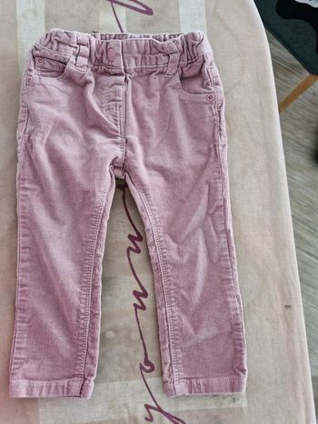 Pantalon 18 mois