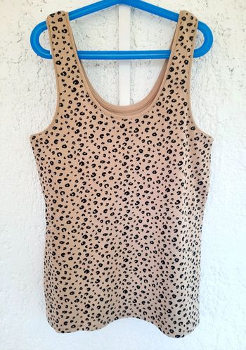 Haut Léopard Taille M