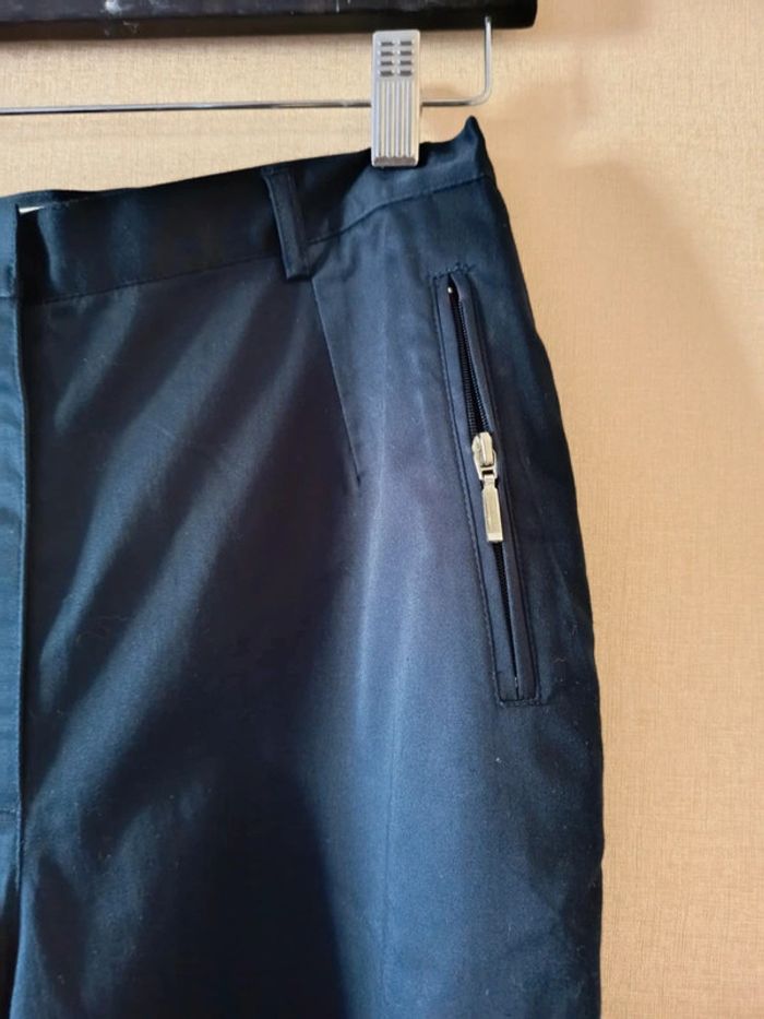 Pantalon femme. Marque les impeccables de la redoute (D76) - photo numéro 3