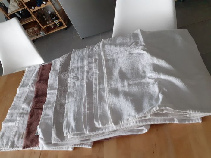 Lot serviette - photo numéro 2