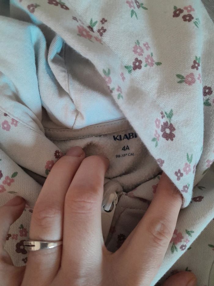 Gilet à capuche - photo numéro 4