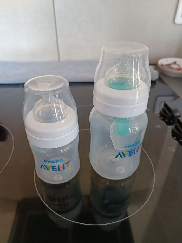 Biberons Avent