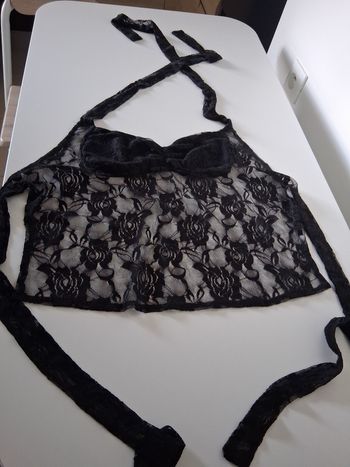 Petite brassière nuisette