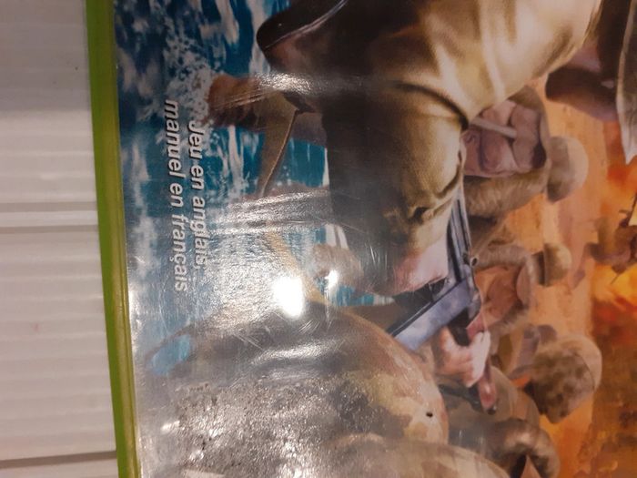 Xbox 360 battle for the pacific - photo numéro 7