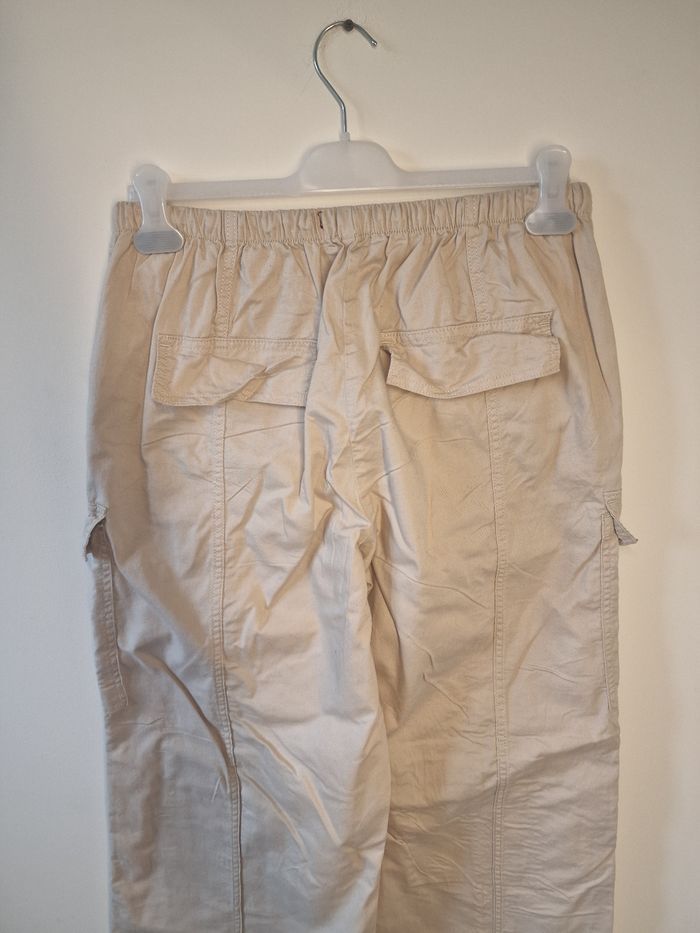 Pantalon cargo large - photo numéro 4