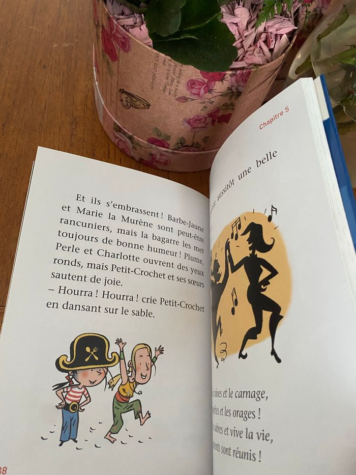 Plume le pirate - photo numéro 4