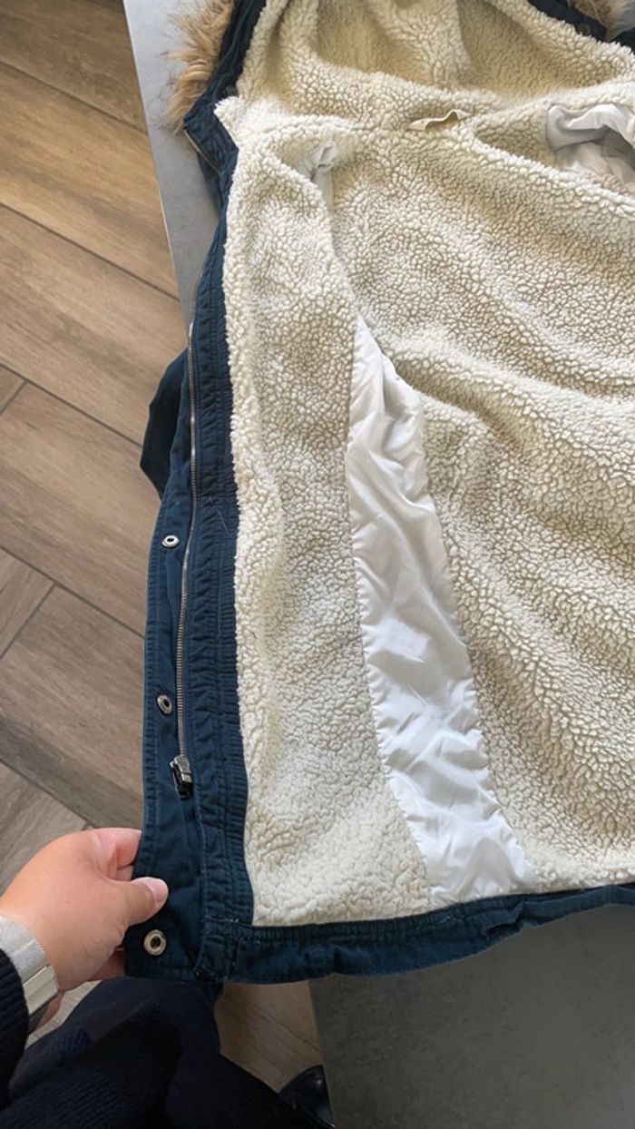 Parka hollister - photo numéro 6