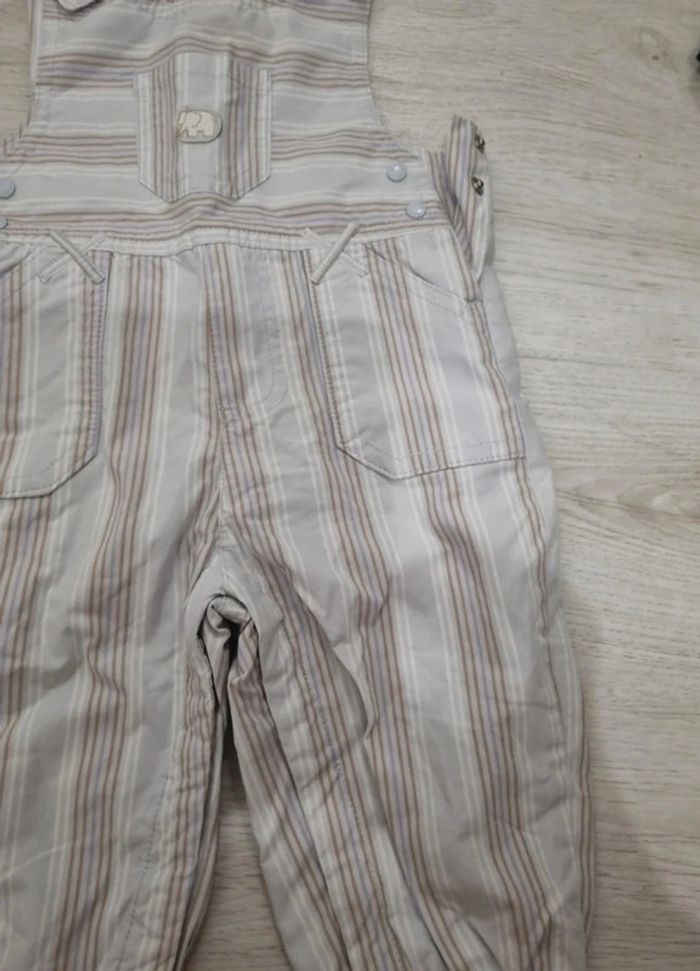 Salopette vertbaudet - photo numéro 4