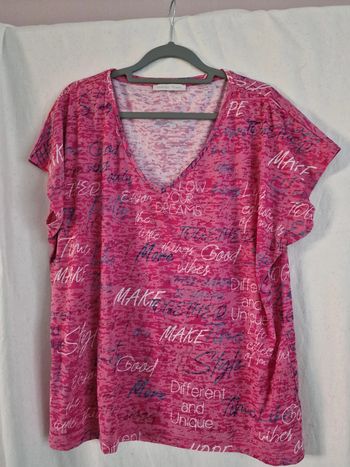 T shirt armand thiery