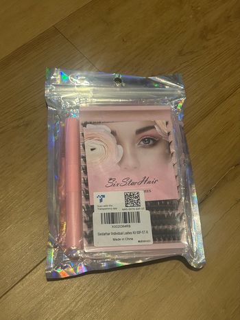 Faux cils individuels